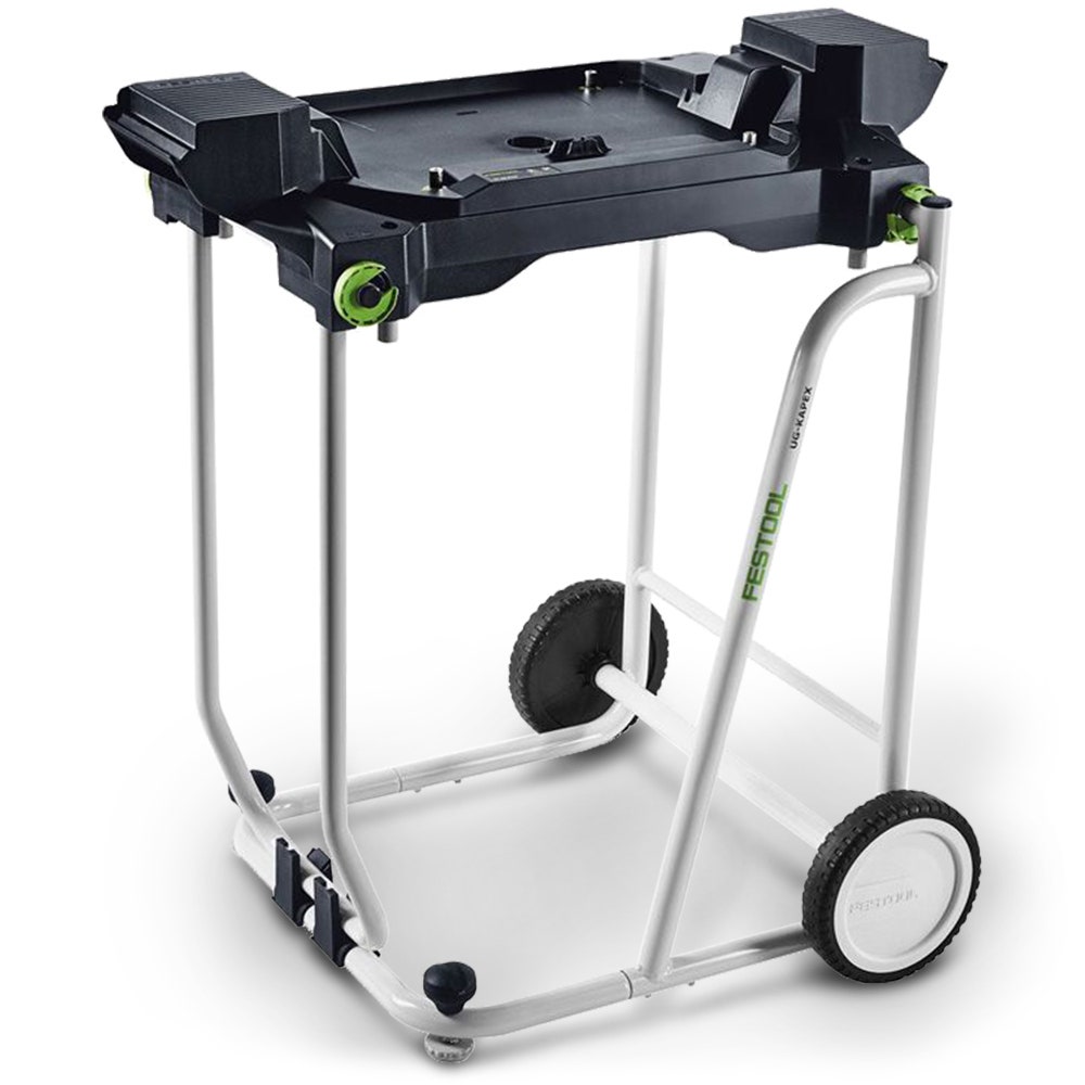 Cărucior pentru ferăstrăul circular mobil FESTOOL KAPEX