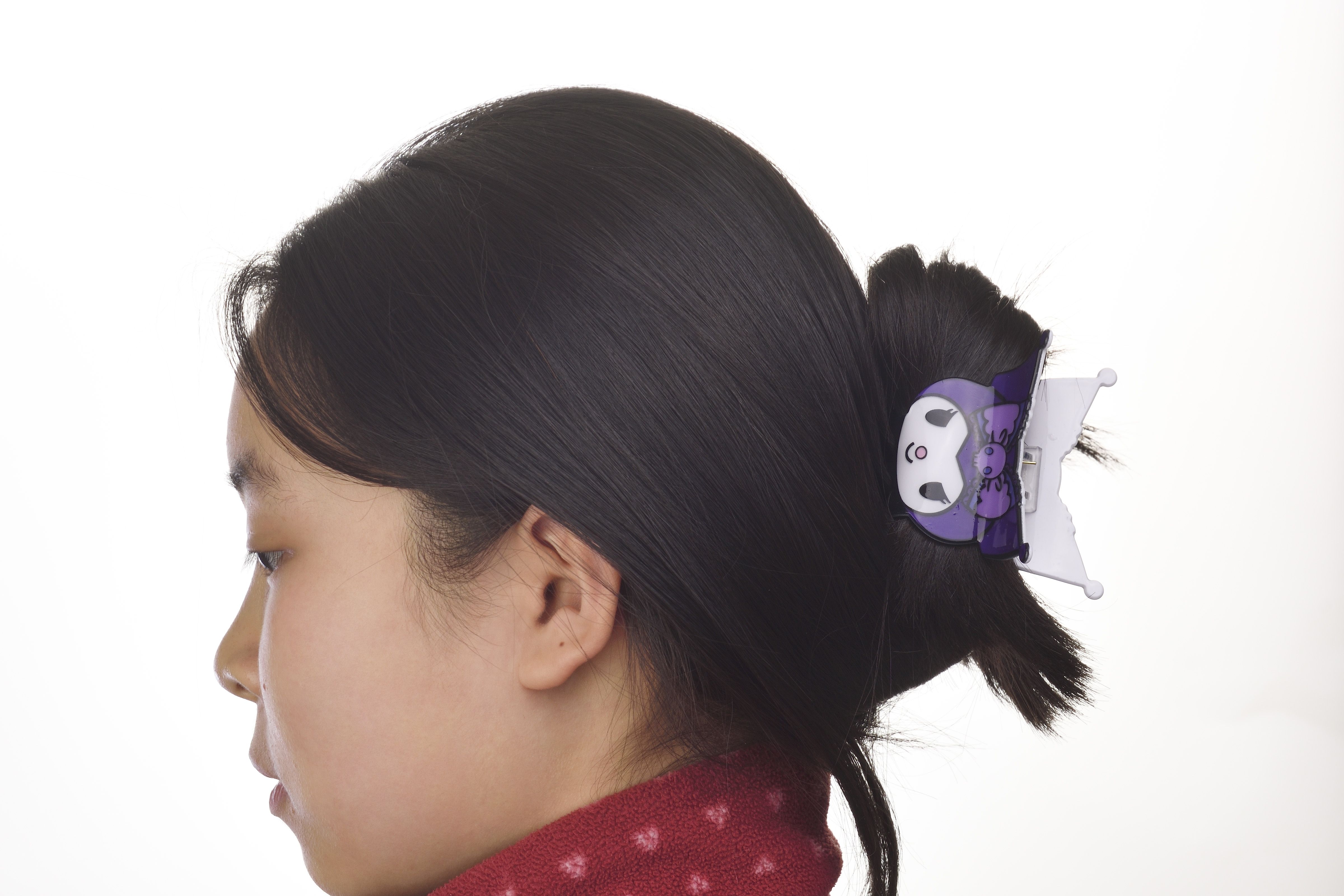 Hello Kitty Kuromi matu sprādze Matu aksesuāri
