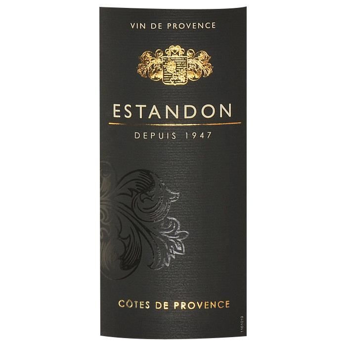 Estandon 1947 2024 Côtes de Provence - Vino blanco de Provenza