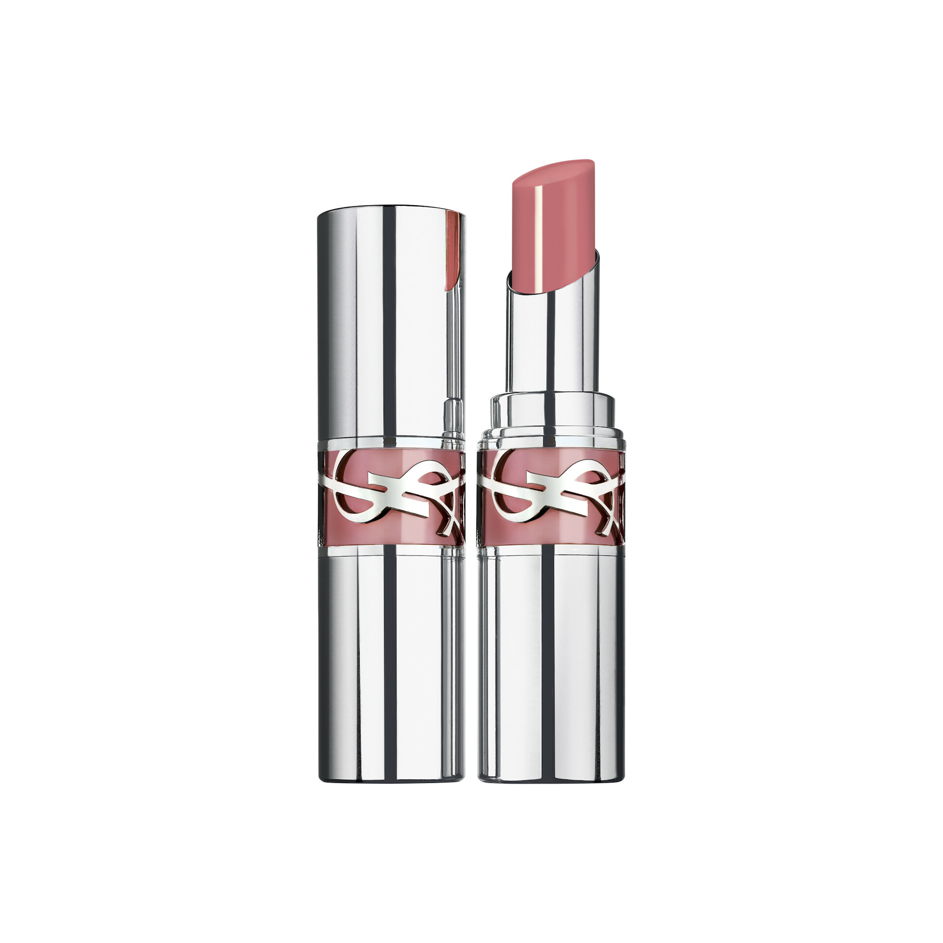 Loveshine Wet Shine ajakrúzs 44 Nude Lavallière - Yves Saint Laurent