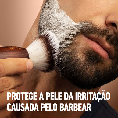 Gillette Crème à Raser Scheercrème King C. Parranajovoide 175 ml 175 ml