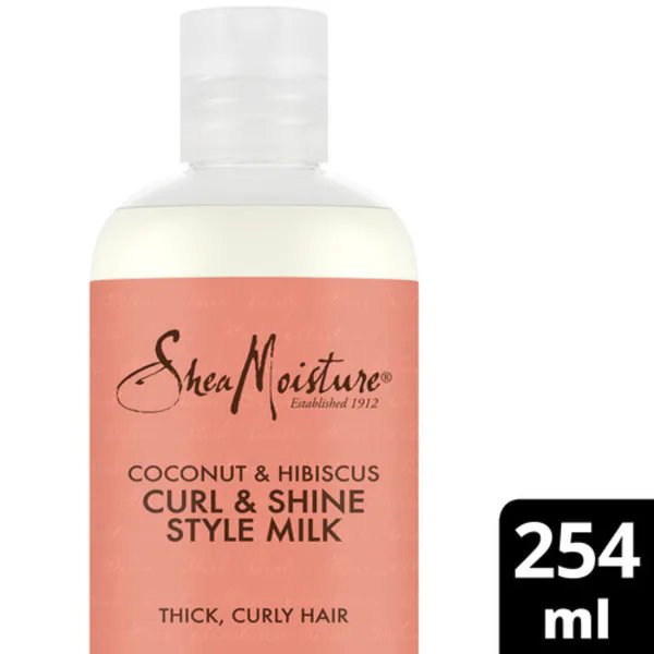 Shea Moisture Coconut & Hibiscus Curl -muotoiluvoide 254ml