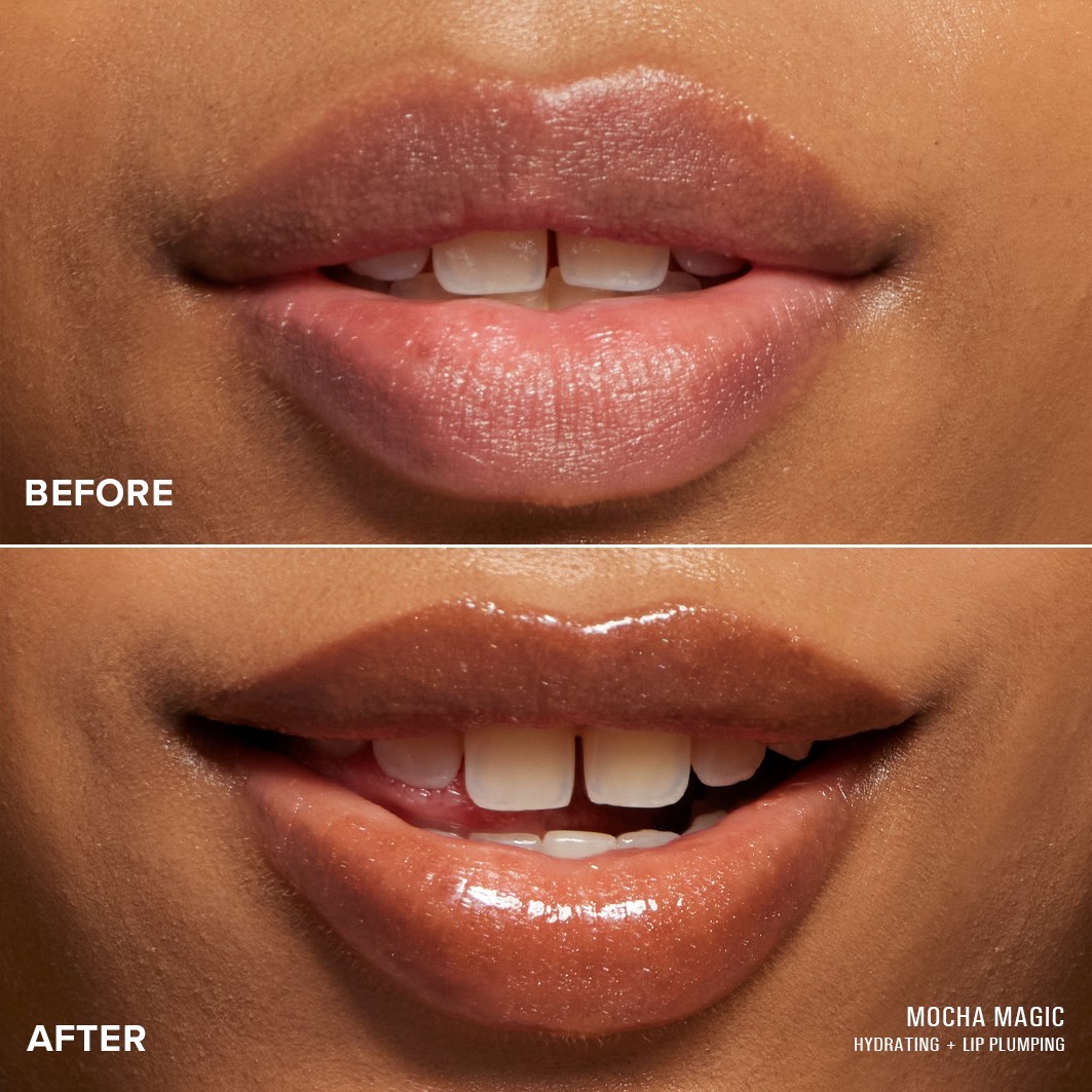Nudestix Lip Care vlažilno maslo za ustnice s peptidi - 10 ml