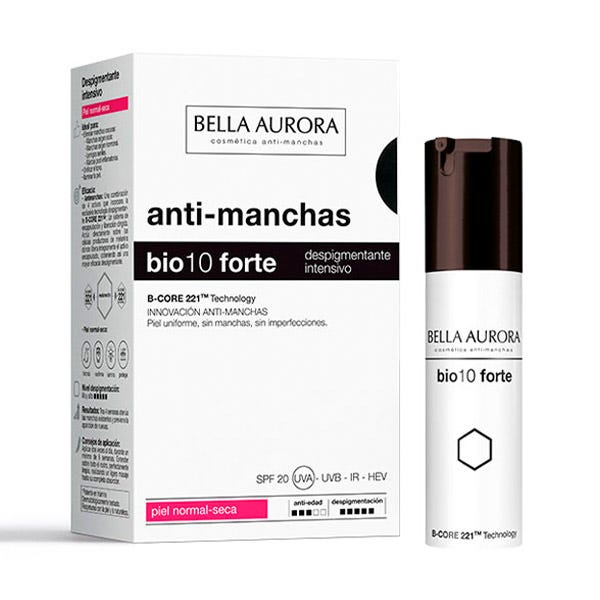 Bio 10 Forte Εντατική Αποχρωματισμός | 30ML