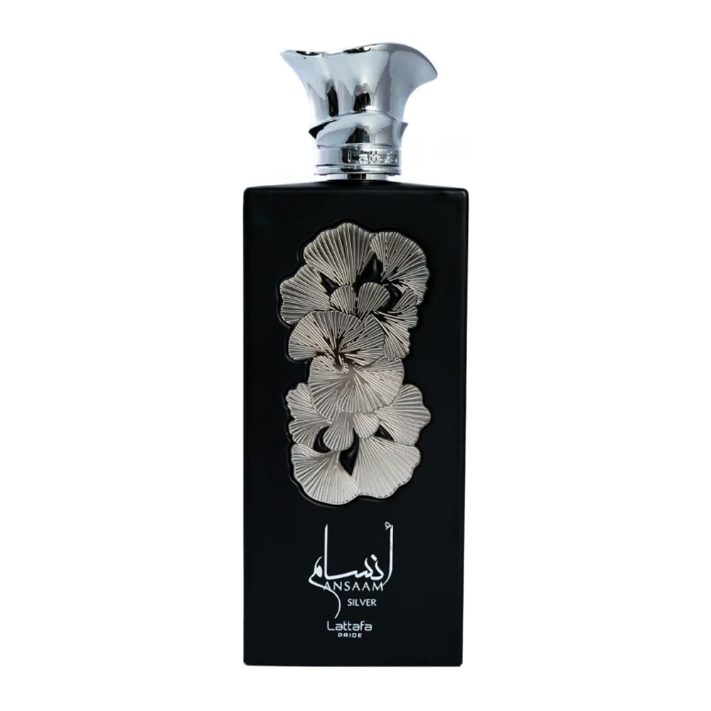 Lattafa Ansaam Silver