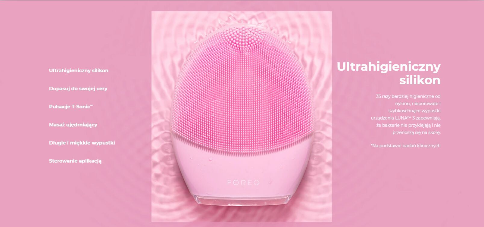 Foreo Manager 3