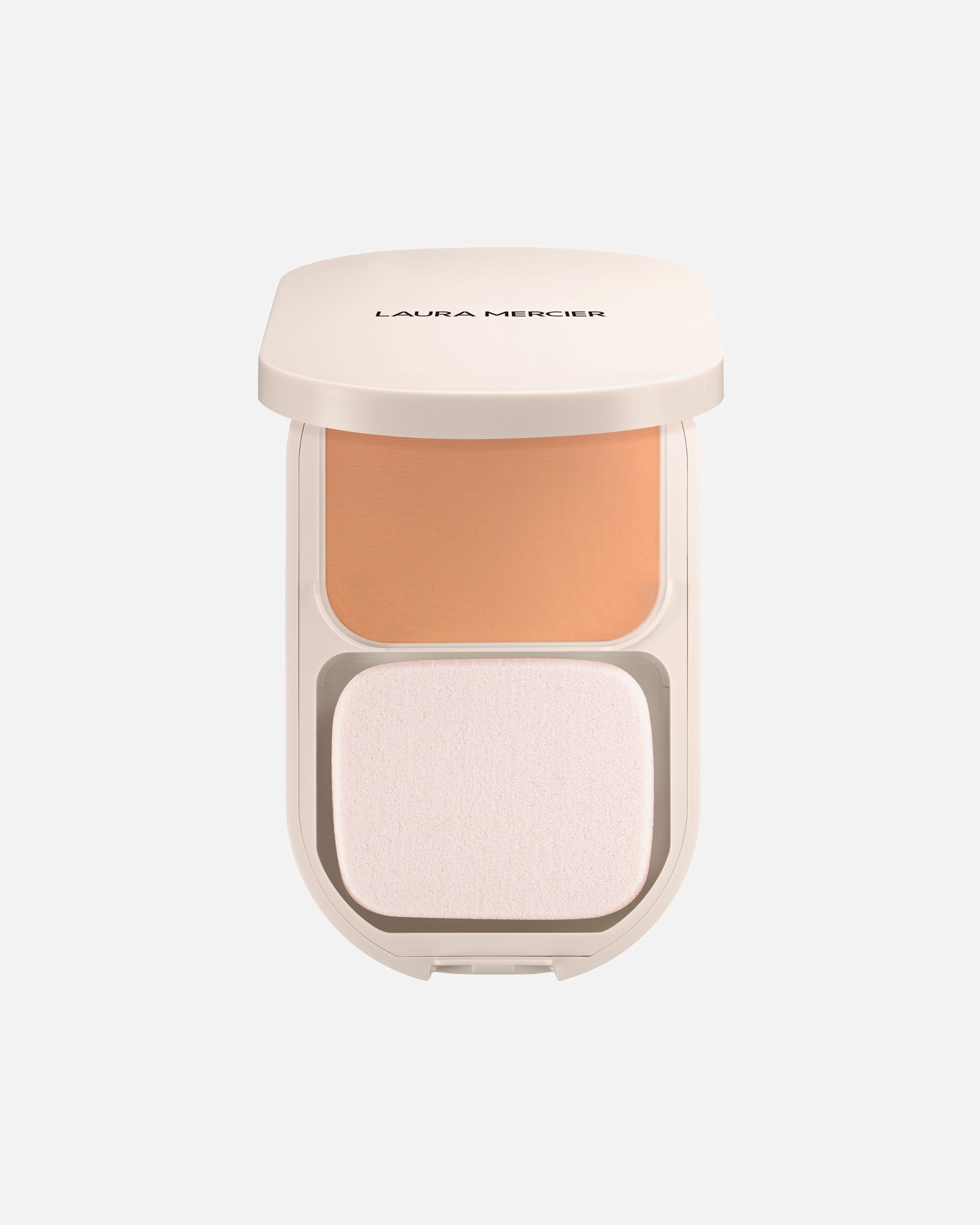 Laura Mercier tonālais krēms Real Flawless Feather matēts pūderis - 6,5 g