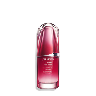 Shiseido Ultimune Power Infusing Concentrate Anti-Aging Regenerating Rozjasňující sérum na obličej 30 ml