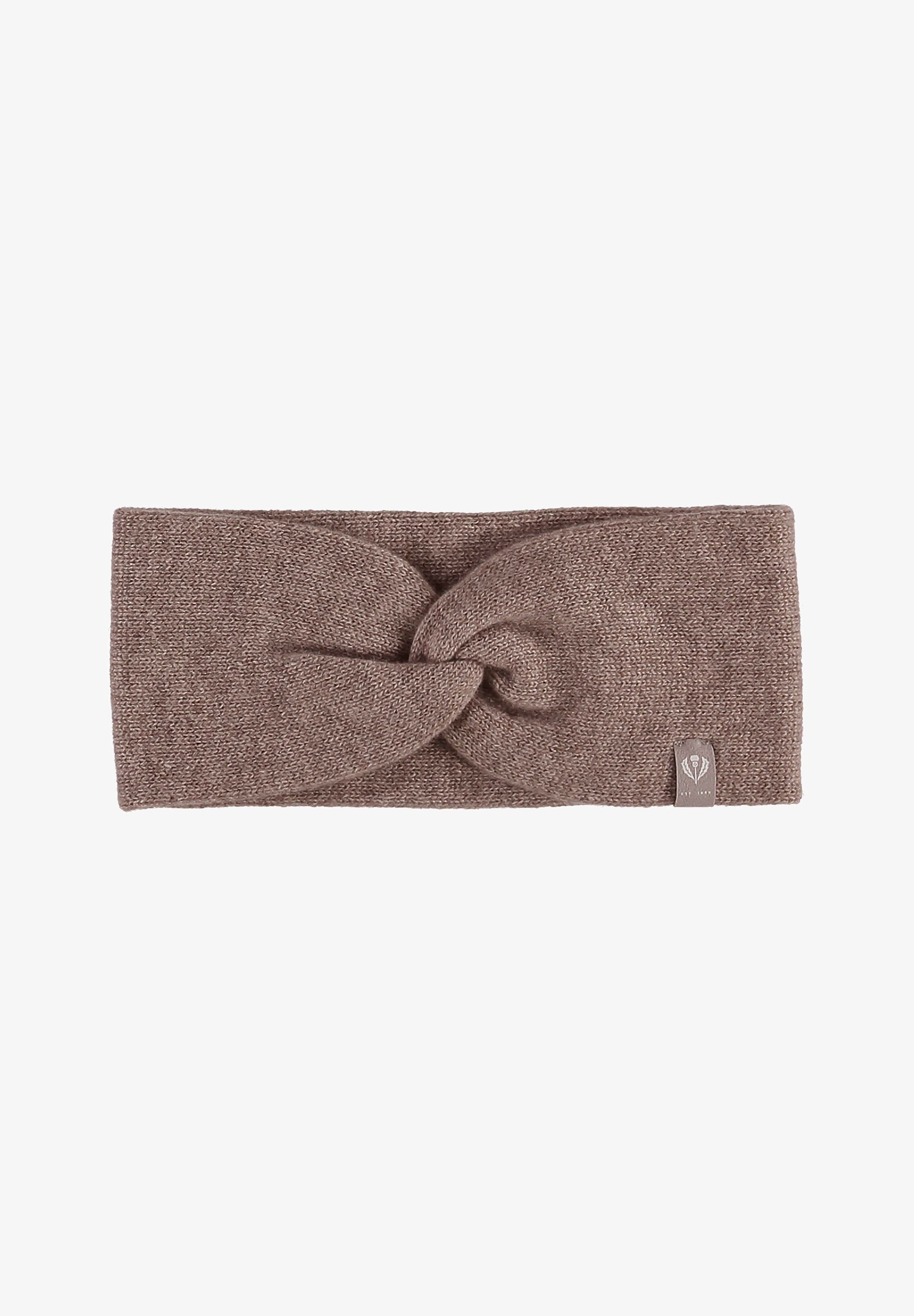 FRAAS HOOFDBAND - Oorwarmers - taupe
