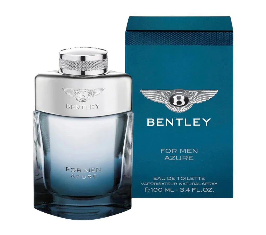 Bentley For Men Azure - Woda toaletowa dla mężczyzn 100ml