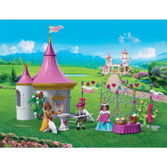 Playmobil 72052 Maskerbal in het Paviljoen