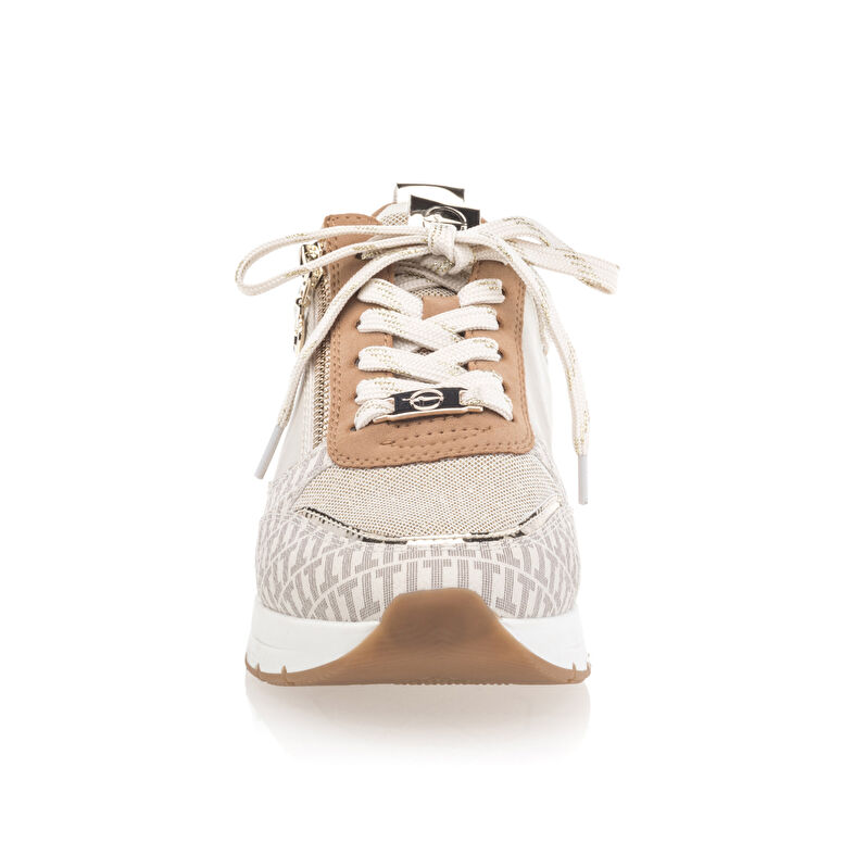 Korit / lenkkarit Femme Beige
