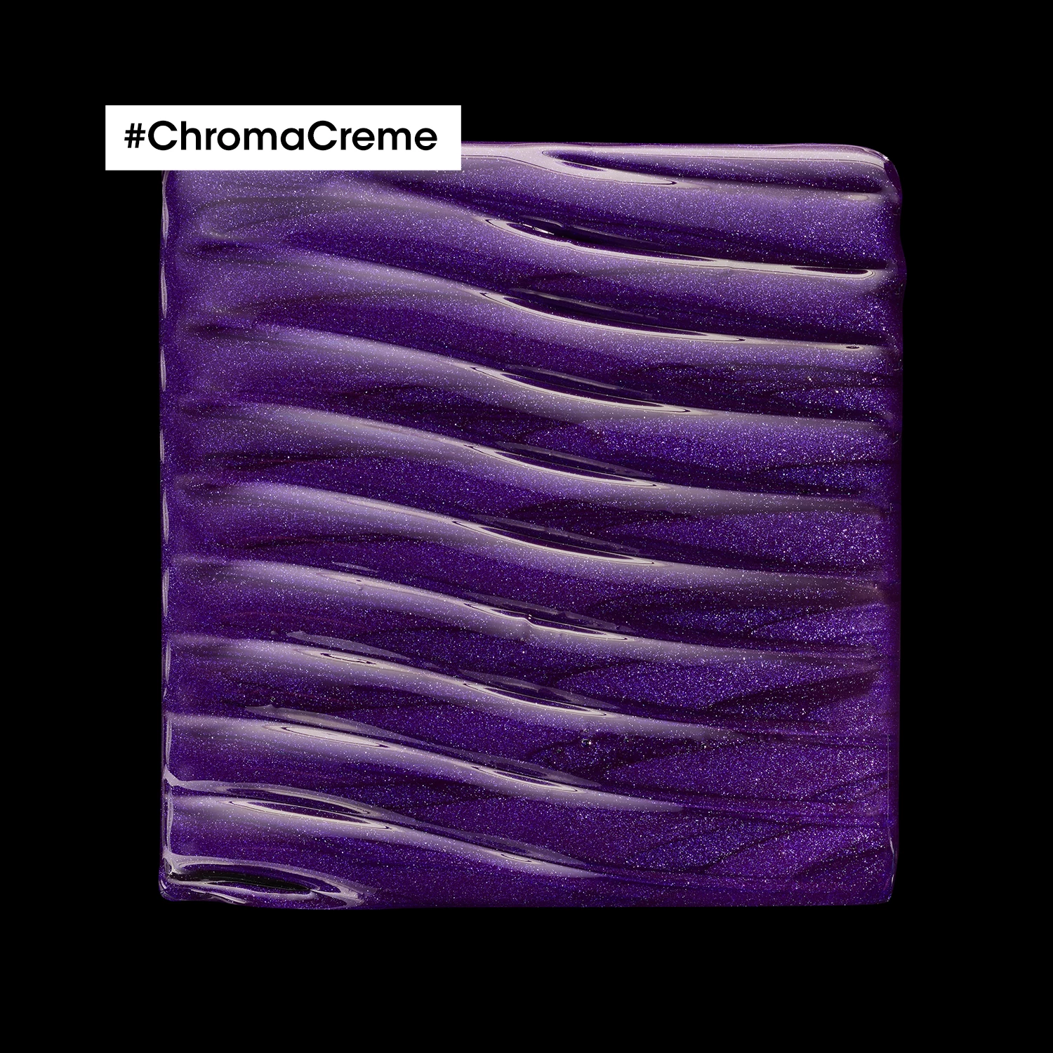 Șampon Chroma Crème Purple 300 ml - L'Oréal Professionnel
