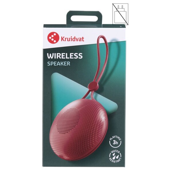 Kruidvat bezvadu skaļrunis<br>