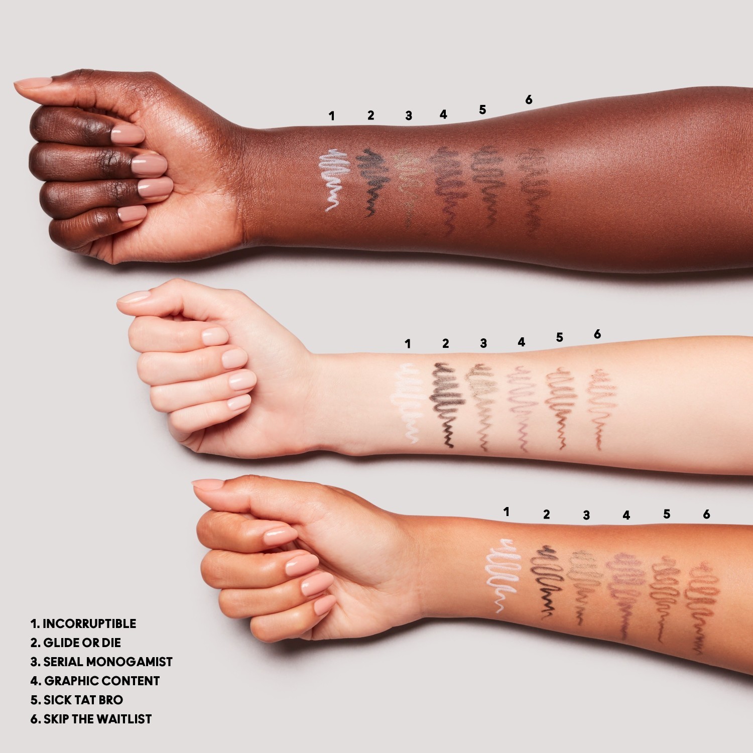 MAC olovka za oči Color Excess Gen olovka za oči - 0,35 g