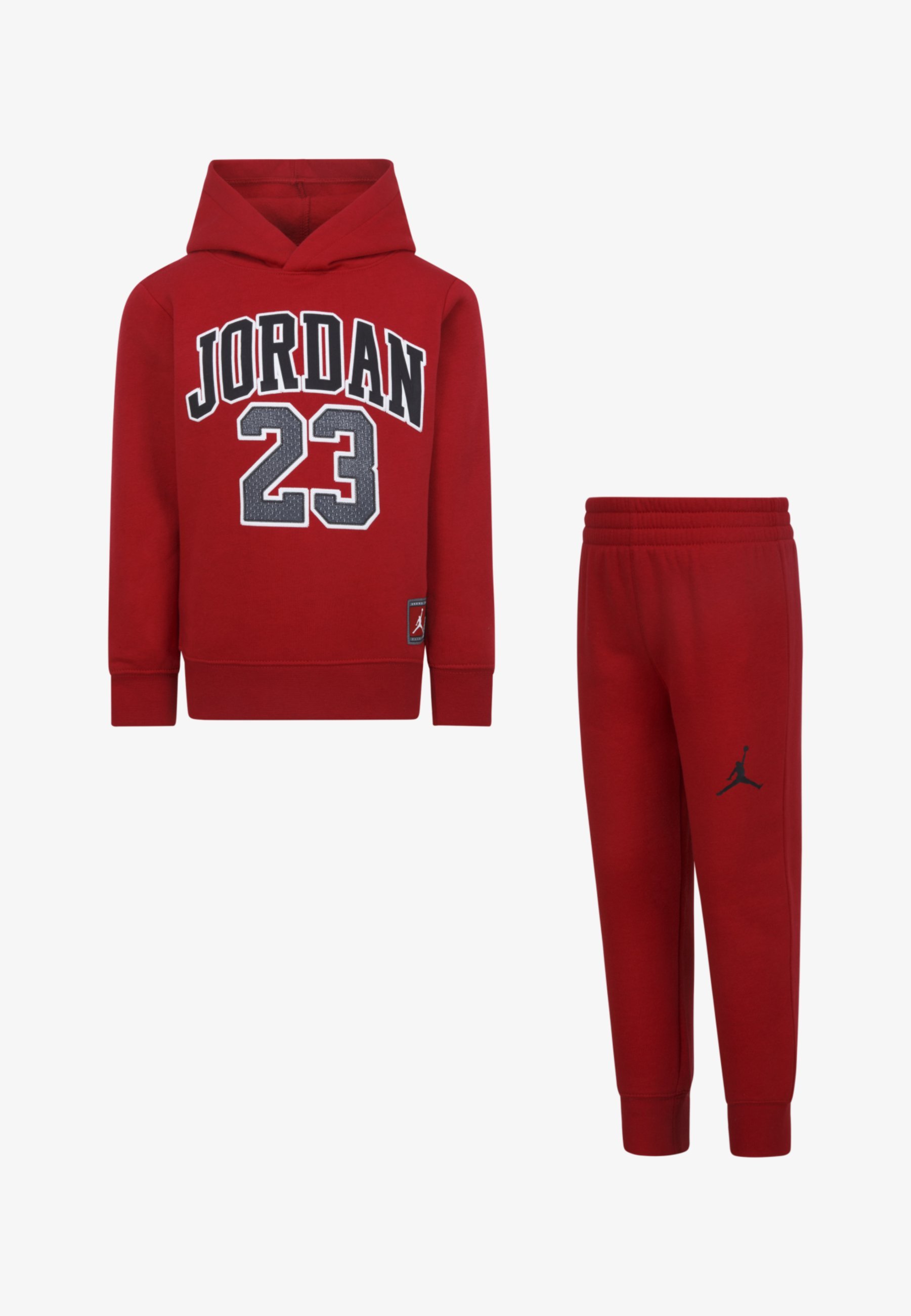 Jordan UNISEX SET - Sweatshirt - gymrood