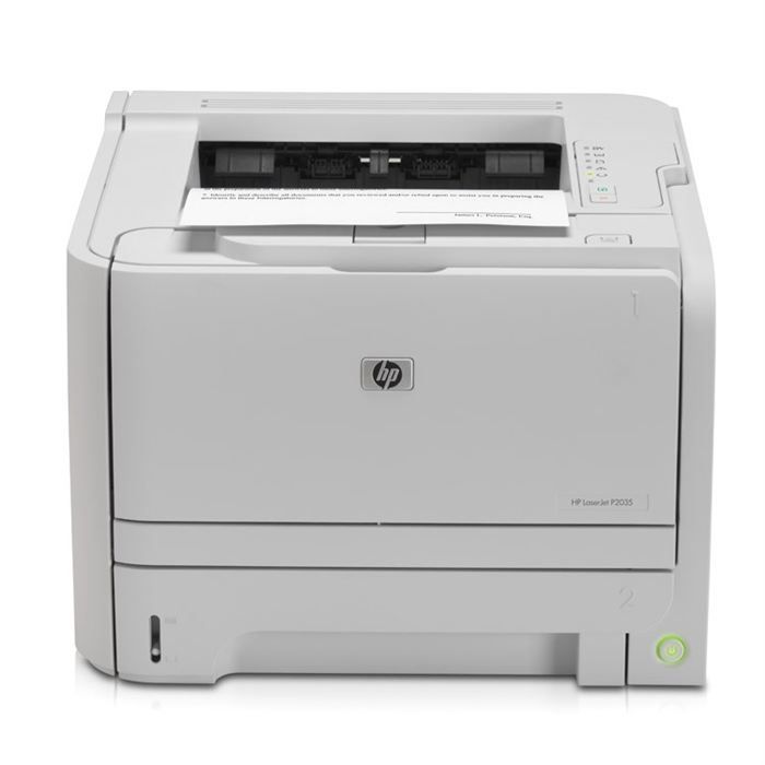 HP LaserJet P2035 Monochrom-Laserdrucker