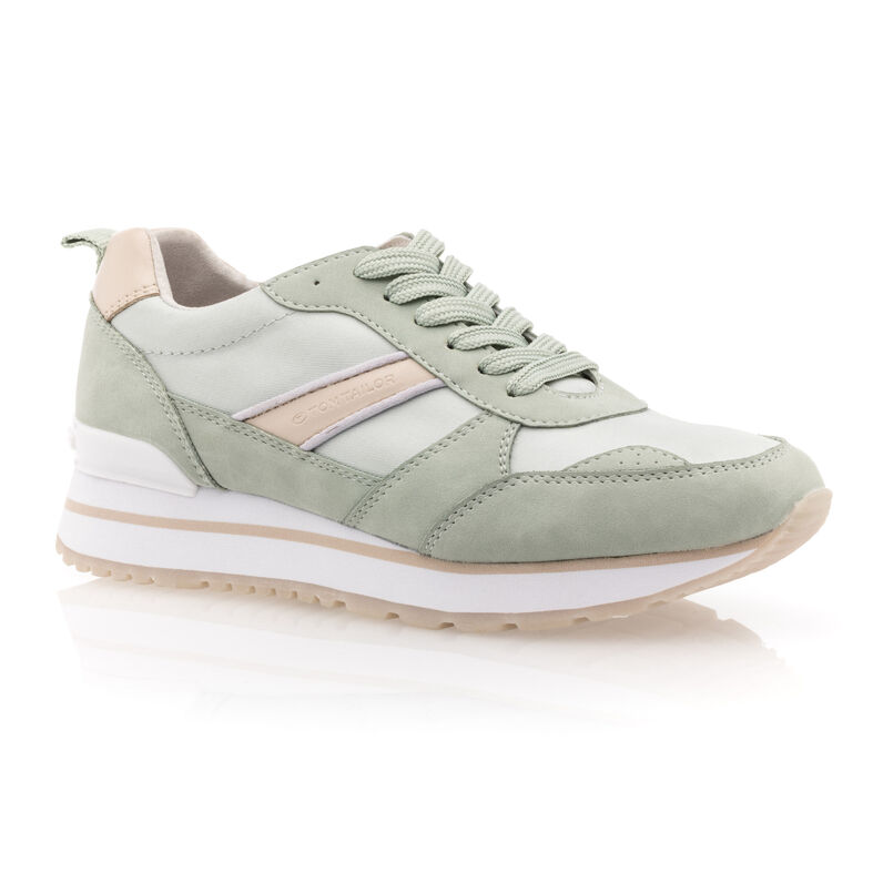 Baskets / sneakers Femme Vert