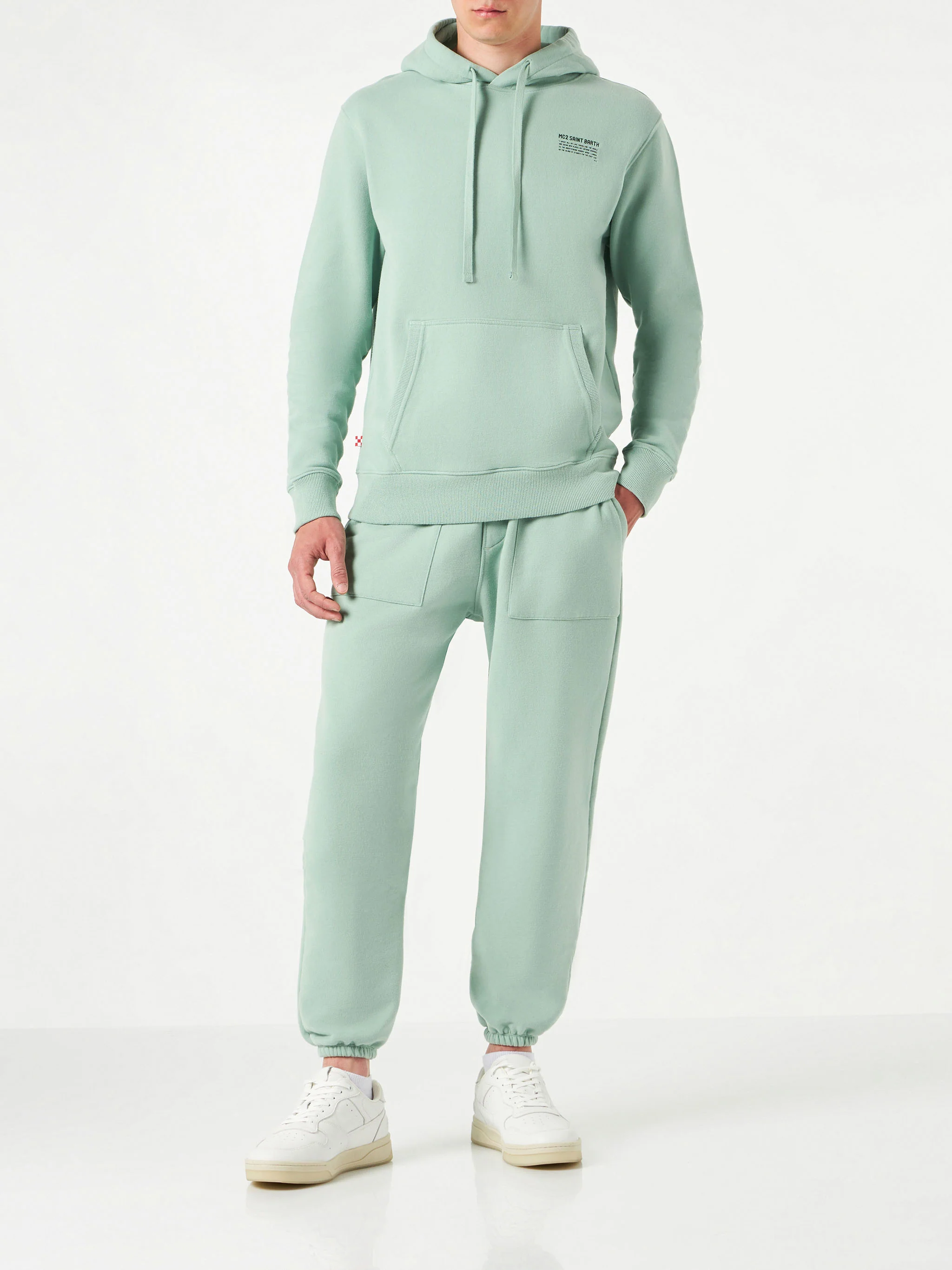 Pantaloni della tuta verde chiaro | EDIZIONE SPECIALE PANTONE®