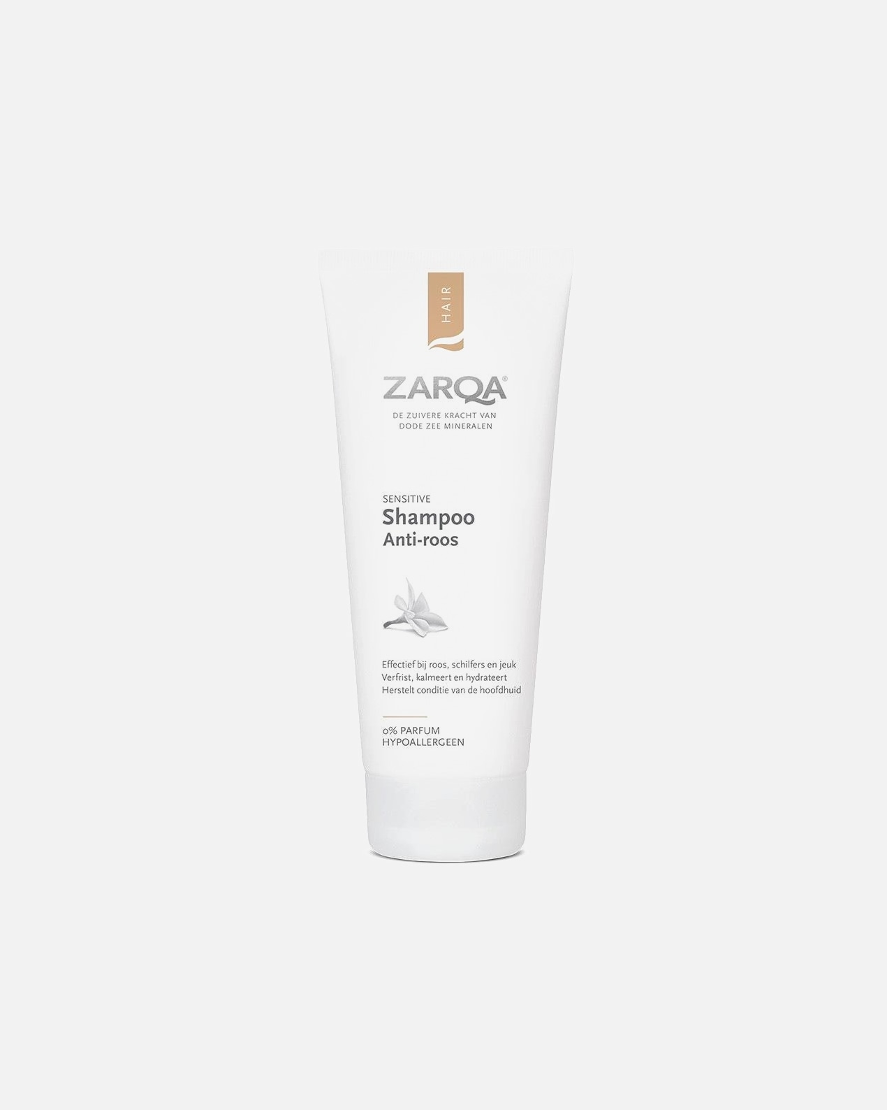ZARQA Shampoing Antipelliculaire - 200 ml