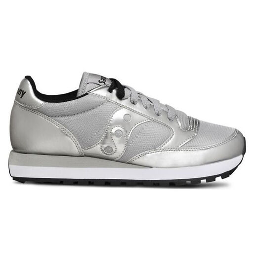 Saucony Jazz Original S1044-461 Sølv Sneakers