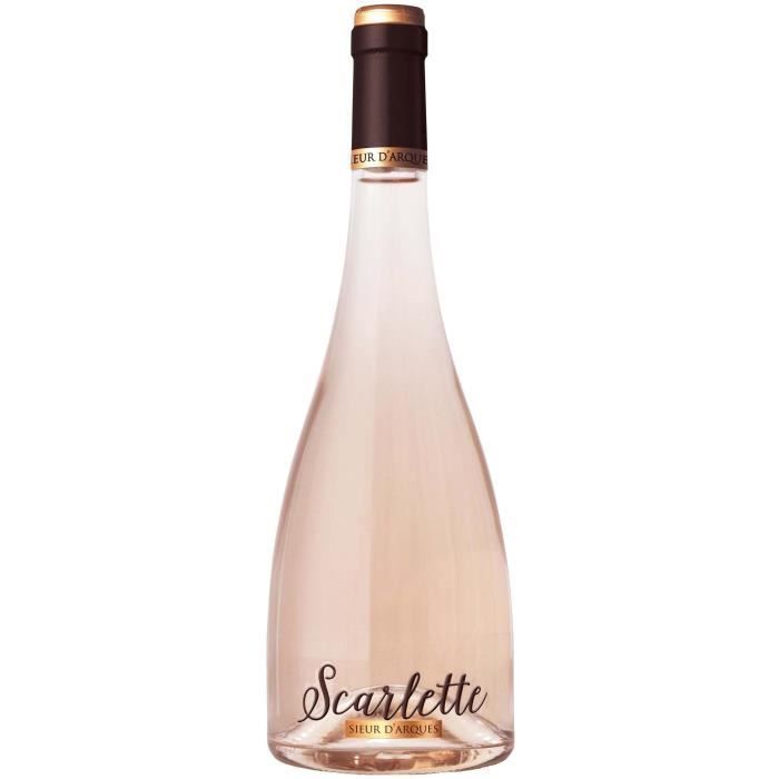 Magnum Scarlette Pays d'Oc - Vino rosado Languedoc