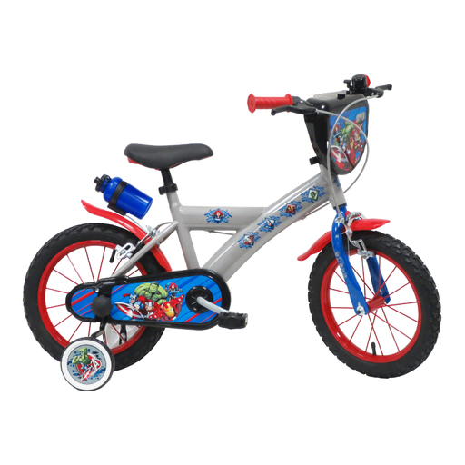  Avengers 14-Inch Children's Bicycle for Ages 4-6