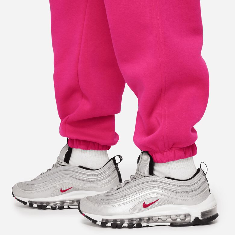 Pantaloni larghi in pile Sportswear Club LBR