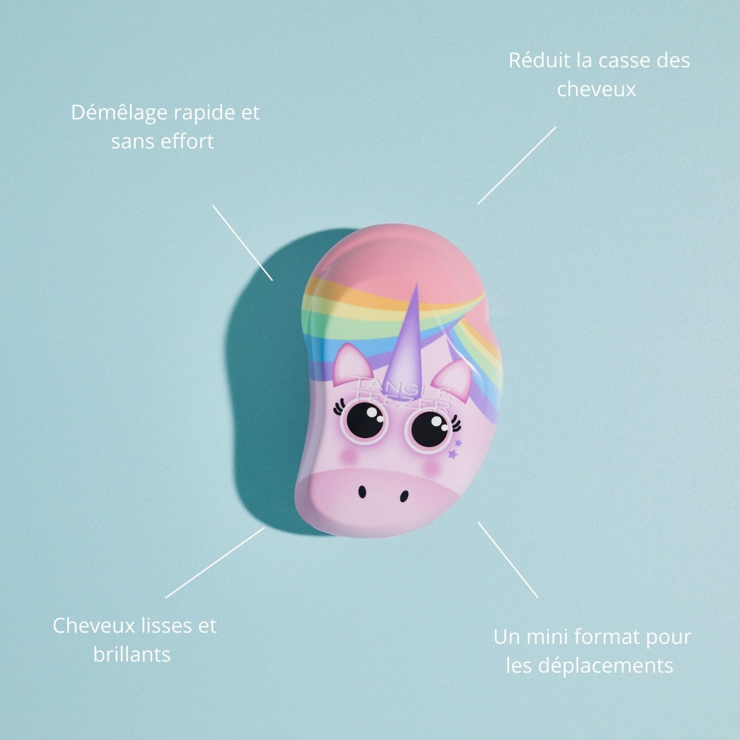Tangle Teezer Pink Unicorn