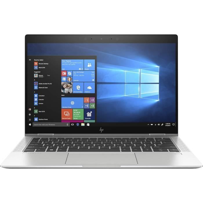 HP EliteBook x360 1030 G4 Design inclinabile con touchscreen da 13,3
