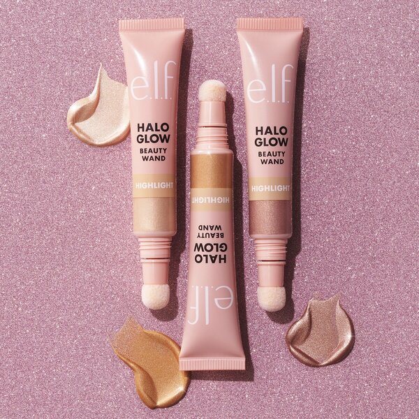 e.l.f. Halo Glow Highlight Liquid Gold Beauty Wand<br>10ml
