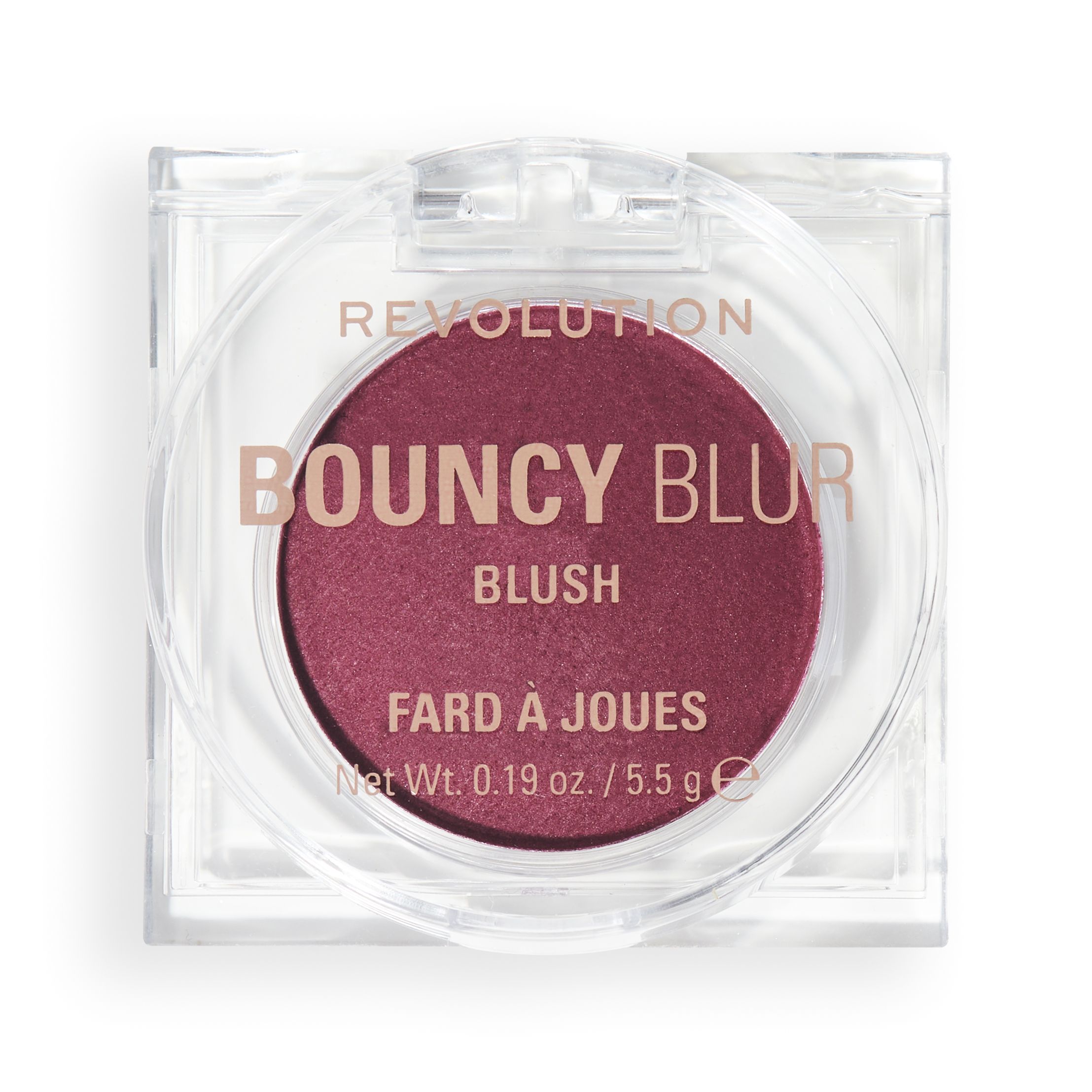 Rdečilo za lica Bouncy Blush Rdečila