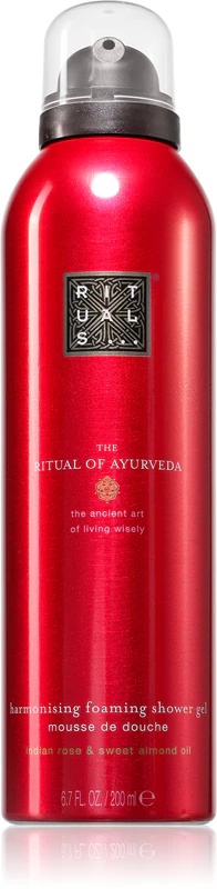 RITUALS Ajurvedos ritualo putos po dušu