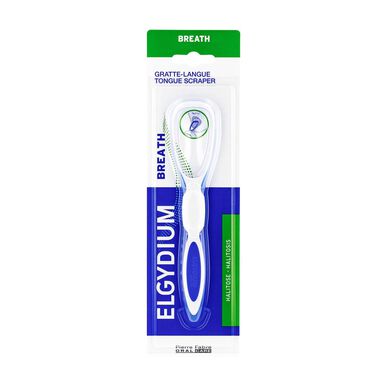 Elgydium kvėpavimo liežuvio grandiklis 1 vnt. 1 vnt.