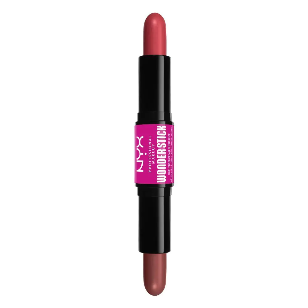 NYX Wonder Stick Róż w kremie Coral + Deep Peach