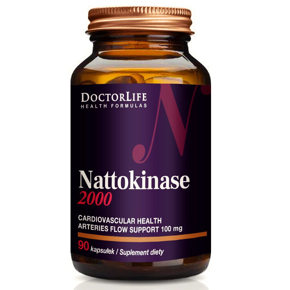 Doctor Life Nattokinase 2000