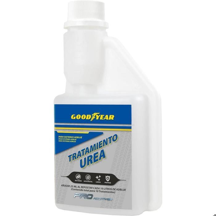 AdBlue Tratamiento anticristalizante Goodyear Pro Additives - 250 ml