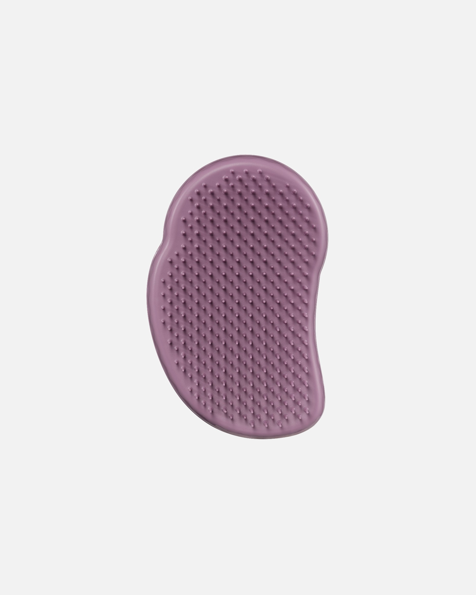 Tangle Teezer plakanās un lāpstiņu birstes The Original The Eco Brush – Earthly Purple –