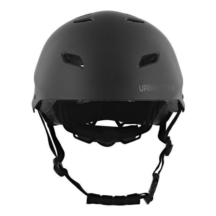 T'nB - Casque Veasy de protection vélo Taille S (tour de tête 52-55 cm) - noir