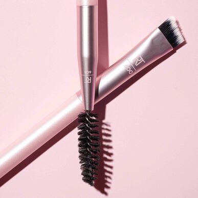 Real Techniques Dual-Ended Brow Brush Eyebrow Brush Duo 1 1 1 1