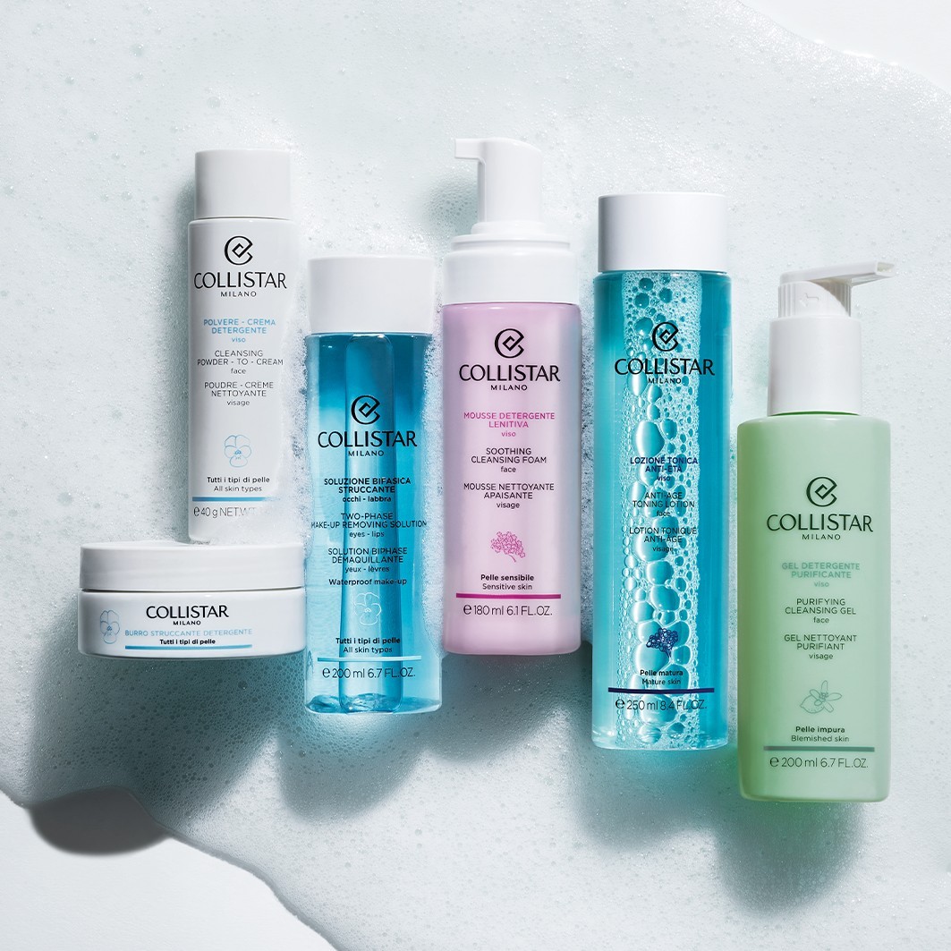 Collistar gel za čišćenje, gel za čišćenje – 200 ml