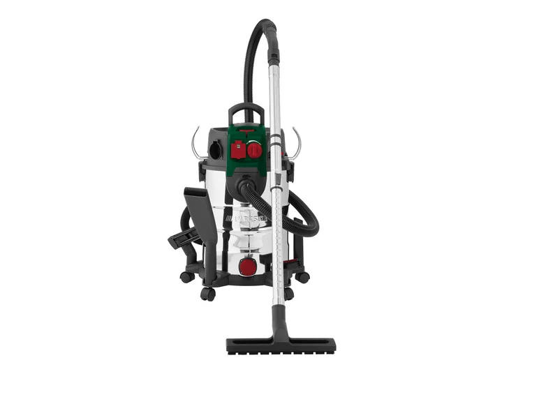 PARKSIDE® Märkä- ja kuivaimuri PWD 30 C1, 1500 W