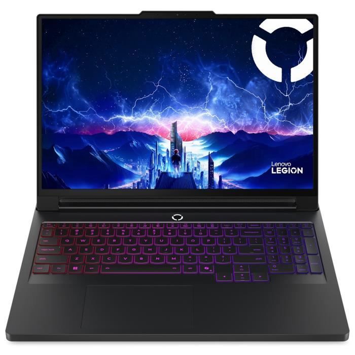 Notebook Gamer LENOVO Legion Pro 7 16IAX10H | Sem Windows | Tela OLED WQXGA de 16