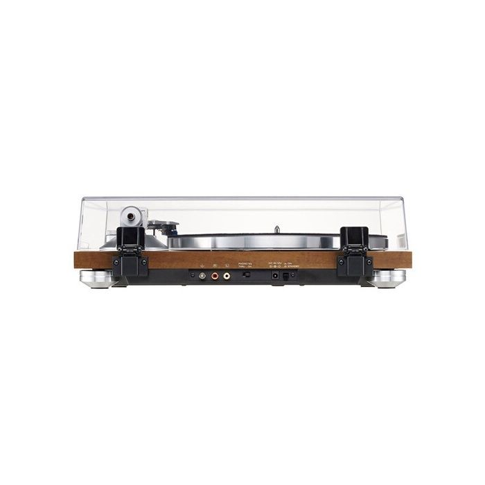 Toca-discos - TEAC - TN-400BT-X - Bluetooth - 3 velocidades - Madeira de nogueira