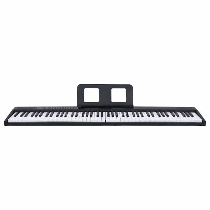 Teclado de piano eléctrico de 88 teclas 