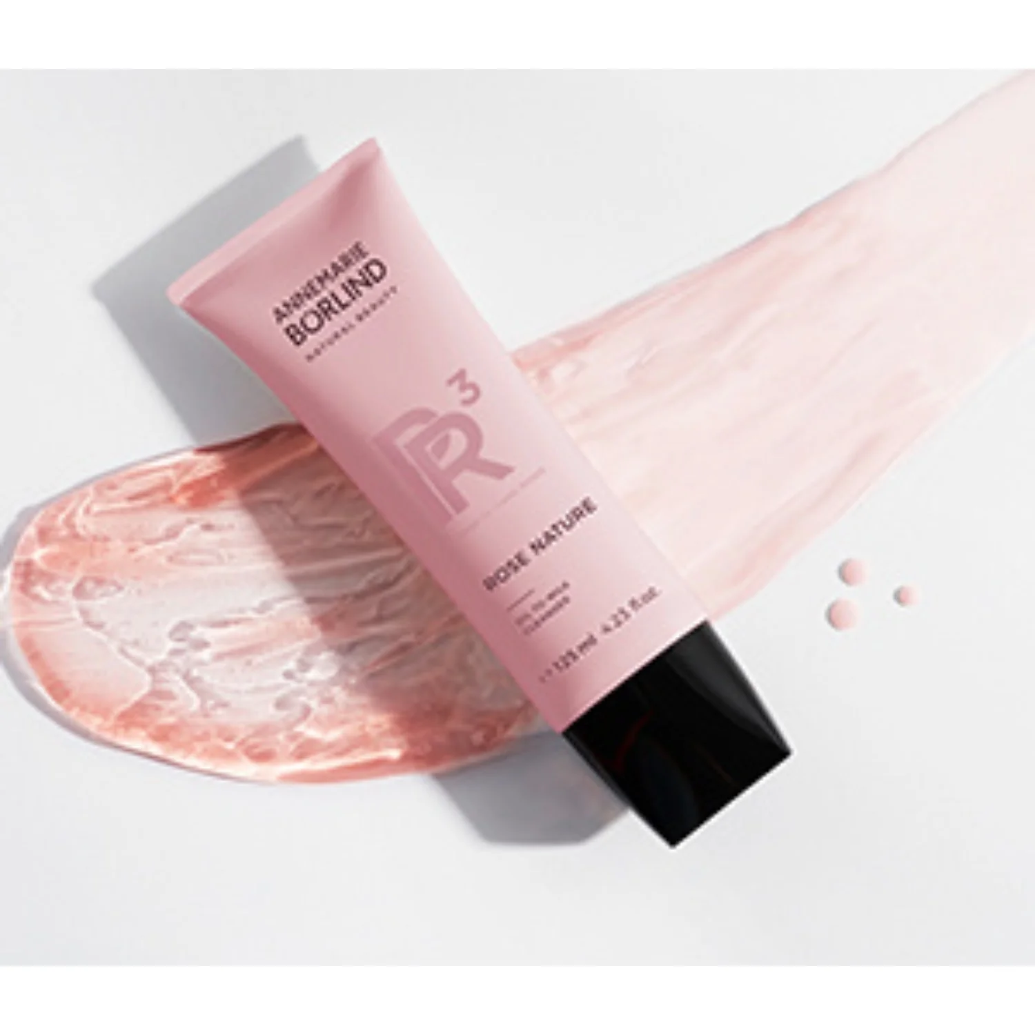 Rose Nature Oil-To-Milk Cleanser - Olio detergente viso, Latte detergente viso