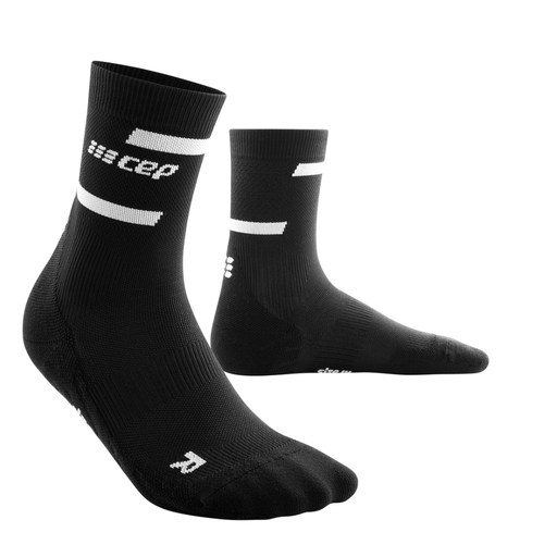  Kurze Calcetines Cep Con Compresión De Running