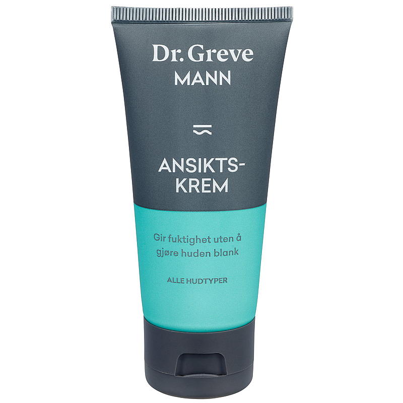Dr. Greve Kasvovoide 60 ml miehille Dr. Greve