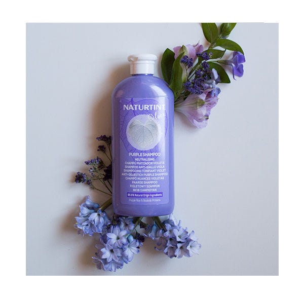 Șampon violet | 330 ml