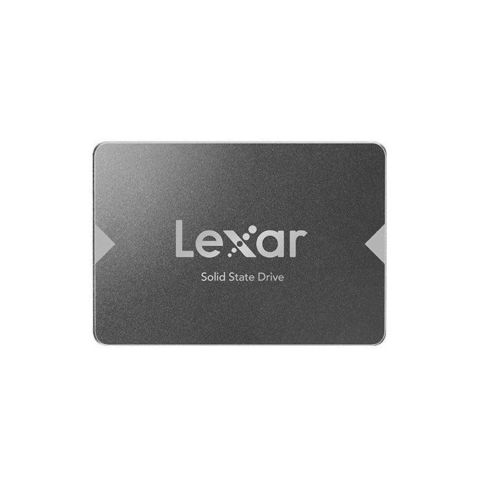 LEXAR - NS100 - Disco rigido SSD - 1 TB - SATA da 2,5” (6 Gb/s)